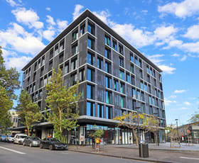Showrooms / Bulky Goods commercial property leased at 55 Miller Street Pyrmont NSW 2009