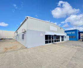 Factory, Warehouse & Industrial commercial property leased at 16 Madden Street Aitkenvale QLD 4814