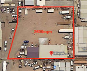 Factory, Warehouse & Industrial commercial property leased at 34 Morgan Street Rockingham WA 6168