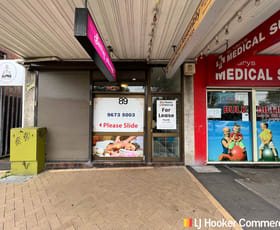 Offices commercial property leased at St Marys NSW 2760