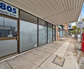 Offices commercial property leased at Level Ground/805 Hunter Street Newcastle West NSW 2302