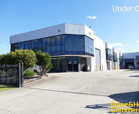 Offices commercial property leased at Whyalla Place Prestons NSW 2170