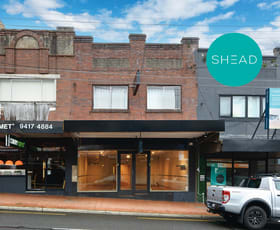 Showrooms / Bulky Goods commercial property leased at 338 Penshurst Street Willoughby NSW 2068