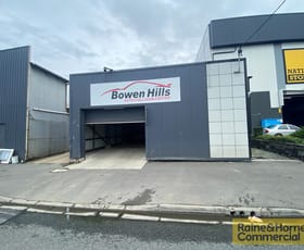 Showrooms / Bulky Goods commercial property leased at 188 Abbotsford Road Bowen Hills QLD 4006