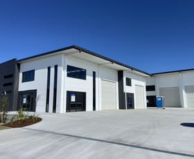 Factory, Warehouse & Industrial commercial property leased at Unit 4/12 Strong Street Baringa QLD 4551