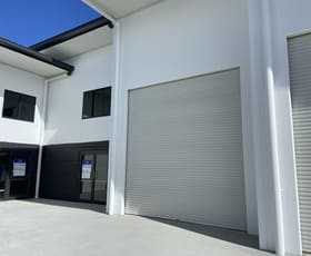 Factory, Warehouse & Industrial commercial property leased at Unit 4/12 Strong Street Baringa QLD 4551