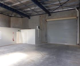 Factory, Warehouse & Industrial commercial property leased at 1/44 Mountbatten Drive Dubbo NSW 2830