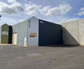 Factory, Warehouse & Industrial commercial property leased at 1/44 Mountbatten Drive Dubbo NSW 2830