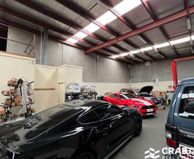 Factory, Warehouse & Industrial commercial property leased at 122a Fairbank Road Clayton South VIC 3169