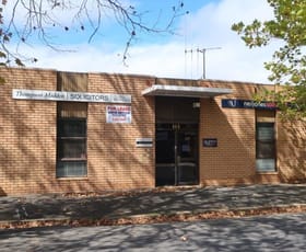Offices commercial property leased at 144 Lords Pl Orange NSW 2800