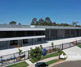 Offices commercial property leased at 11 Andys Court Upper Coomera QLD 4209