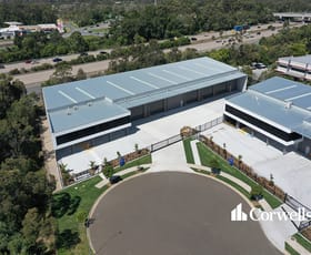 Offices commercial property leased at 11 Andys Court Upper Coomera QLD 4209