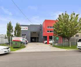 Factory, Warehouse & Industrial commercial property leased at 57 Balfour Avenue Sunshine North VIC 3020