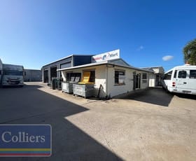 Factory, Warehouse & Industrial commercial property leased at 14 Auscan Crescent Garbutt QLD 4814