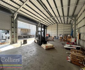 Factory, Warehouse & Industrial commercial property leased at 14 Auscan Crescent Garbutt QLD 4814