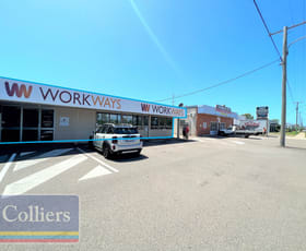 Showrooms / Bulky Goods commercial property leased at 2/199 Ingham Road West End QLD 4810