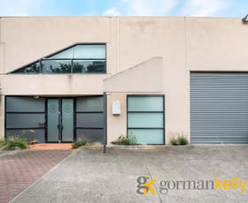 Factory, Warehouse & Industrial commercial property leased at Unit 4/3 Wellington Street Kew VIC 3101