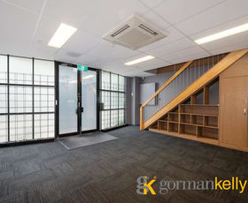 Factory, Warehouse & Industrial commercial property leased at Unit 4/3 Wellington Street Kew VIC 3101