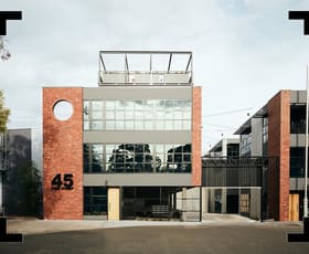 Offices commercial property leased at Unit 4/45 Vere Street Richmond VIC 3121