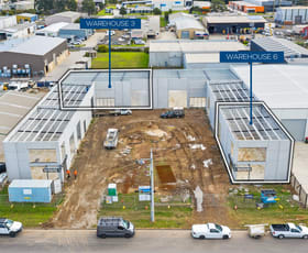 Factory, Warehouse & Industrial commercial property leased at 6/21 Rocla Road Traralgon VIC 3844