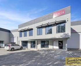 Offices commercial property leased at 4B/10 Valente Close Chermside QLD 4032