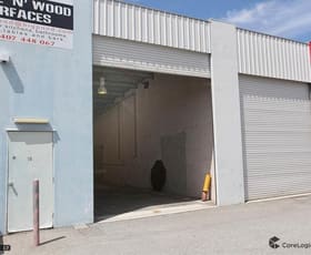 Factory, Warehouse & Industrial commercial property leased at 18/10 Vulcan Road Canning Vale WA 6155