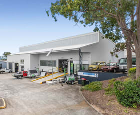 Factory, Warehouse & Industrial commercial property leased at Shed 6/210 Evans Road Salisbury QLD 4107