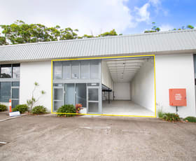 Factory, Warehouse & Industrial commercial property leased at Unit 8/11 Bartlett Road Noosaville QLD 4566