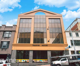 Offices commercial property leased at Level 1/114-116 Murray Street Hobart TAS 7000