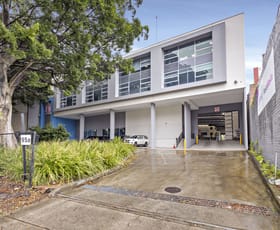 Offices commercial property leased at 95A Burrows Road Alexandria NSW 2015