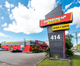 Factory, Warehouse & Industrial commercial property leased at 414 Deception Bay Road Deception Bay QLD 4508