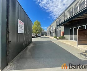Showrooms / Bulky Goods commercial property leased at Unit 8/285 Canberra Avenue Fyshwick ACT 2609