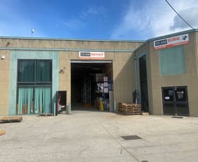 Factory, Warehouse & Industrial commercial property leased at 95a Merola Way Campbellfield VIC 3061