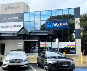 Medical / Consulting commercial property leased at 3/68 Oxford Road Ingleburn NSW 2565