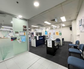 Offices commercial property leased at 102/159 - 165 Queen Street Campbelltown NSW 2560