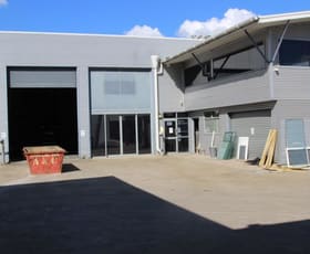 Factory, Warehouse & Industrial commercial property leased at Rydalmere NSW 2116