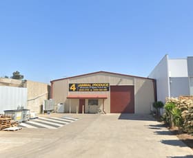 Factory, Warehouse & Industrial commercial property leased at 4 Thomas Street Cavan SA 5094