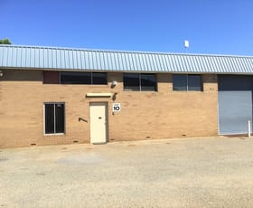 Factory, Warehouse & Industrial commercial property leased at 10/2-14 Sheffield Road Welshpool WA 6106