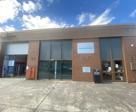 Factory, Warehouse & Industrial commercial property leased at 12/18-20 Roberna Street Moorabbin VIC 3189