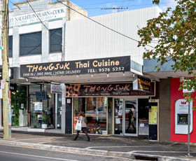 Shop & Retail commercial property leased at 472 Centre Road Bentleigh VIC 3204