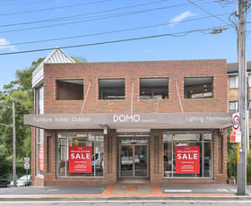 Showrooms / Bulky Goods commercial property leased at 596 Willoughby Road Willoughby NSW 2068