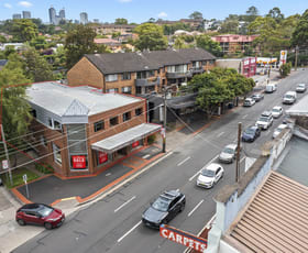Showrooms / Bulky Goods commercial property leased at 596 Willoughby Road Willoughby NSW 2068