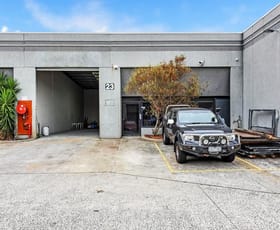 Factory, Warehouse & Industrial commercial property leased at 23/29-39 Kirkham Road West Keysborough VIC 3173