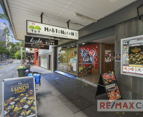 Shop & Retail commercial property leased at LG/85 Elizabeth Street Brisbane City QLD 4000
