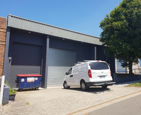Factory, Warehouse & Industrial commercial property leased at Whole/10 Clevedon Street Botany NSW 2019