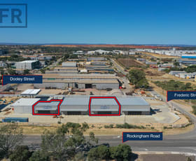 Factory, Warehouse & Industrial commercial property for lease at 24 Dooley Street Naval Base WA 6165