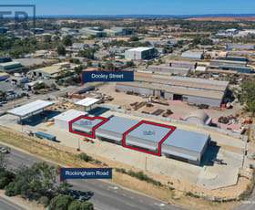 Factory, Warehouse & Industrial commercial property for lease at 24 Dooley Street Naval Base WA 6165