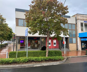 Offices commercial property leased at Level One/195 Summer Street Orange NSW 2800