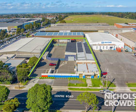 Showrooms / Bulky Goods commercial property leased at 1084 Centre Road Oakleigh South VIC 3167