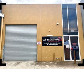 Factory, Warehouse & Industrial commercial property leased at 12/6-7 Motto Court Hoppers Crossing VIC 3029